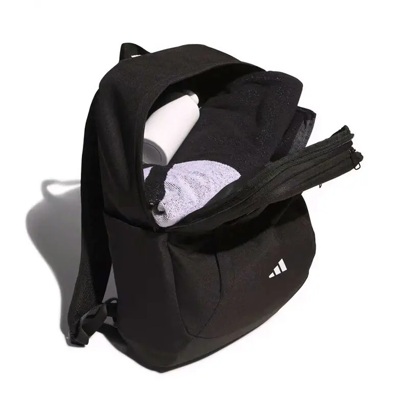Adidas men's and women's bag new sports bag travel leisure backpack computer backpack JJN9622