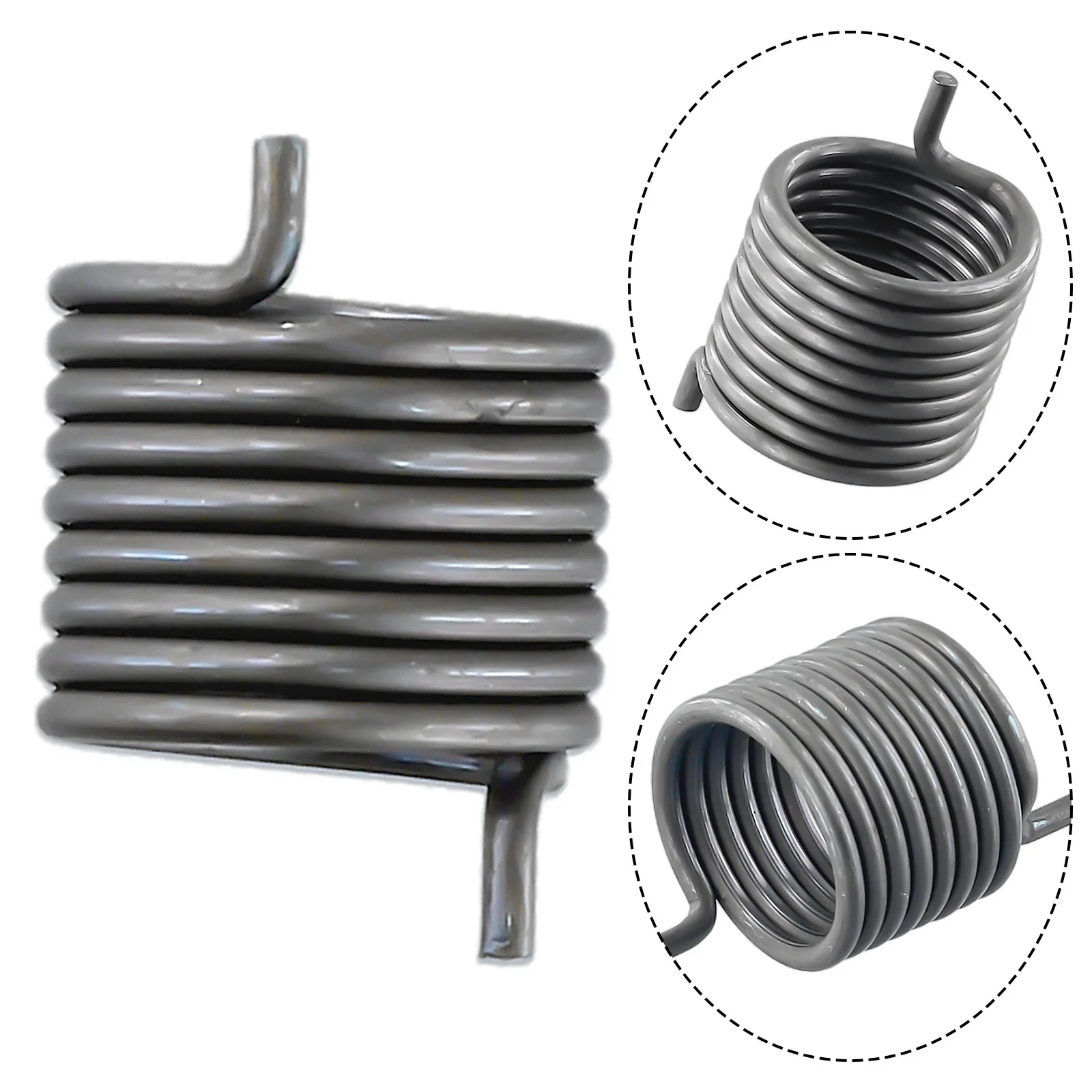 

Brand New Durable Top Sale Practical Outdoor Domestic Industrial Recoil Spring Spring Accessories Replacements