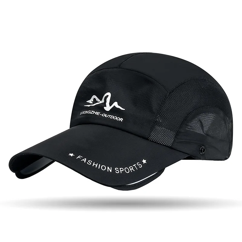 Sun Hats 360 &deg; portable fishing Outdoor cycling and hiking Sun protection Detachable and adjustable Fishing equipment