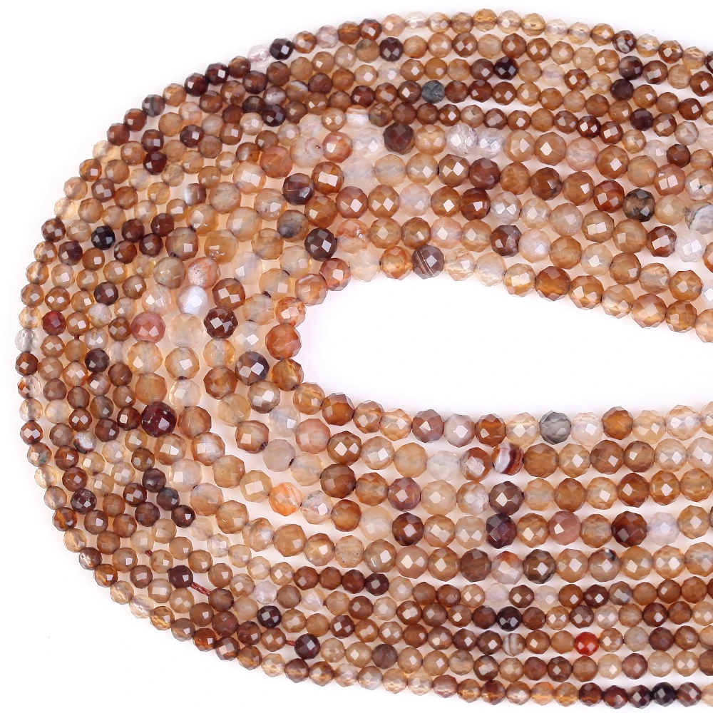 Perline In Legno Naturale Rondelle 100x Per Bracciale / Collana Creazione Di EBa - Foto 7