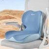 Upgrade "L" Shape Memory Foam Orthopedic Cushion Comfort Ergonomic Design Back Coccyx Pillow Car Seat Office Chair Pain Relief 1