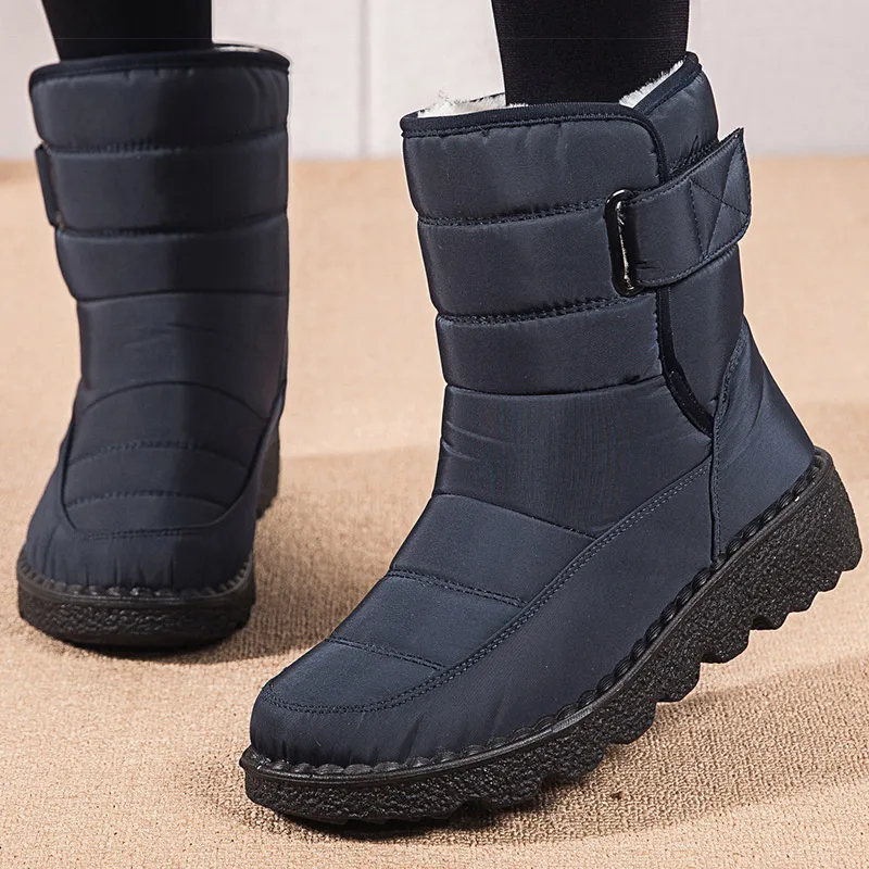 Women’s Waterproof Winter Snow Boots 3