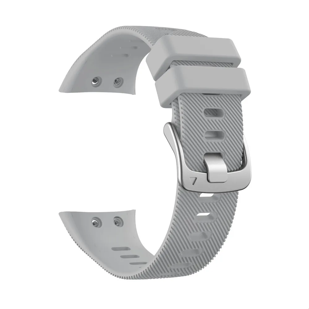 Premium Silicone Sports Strap for Smartwatches - Durable and Stylish Wristband Accessory