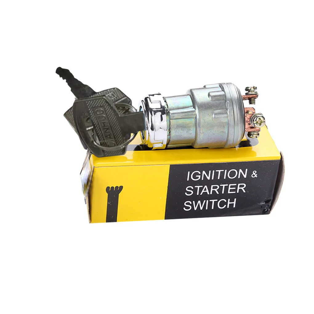 12V 4 Position Universal Car Boat Ignition ON /OFF /Start Ignition ...