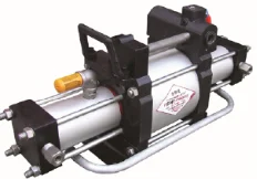 Фото ODMT пневматические насосы высокого давления N2/Ar/CH4/He/H2/O2/CH4/CO2 №3