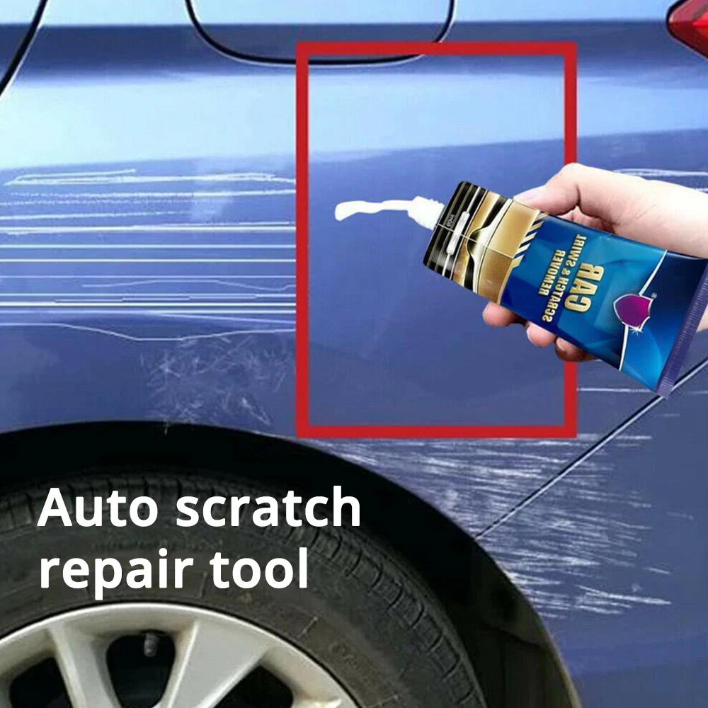 15mlScratchRepairToolCarScratchandSwirlRemoverAutoScratchespaintRepairPolishingWax