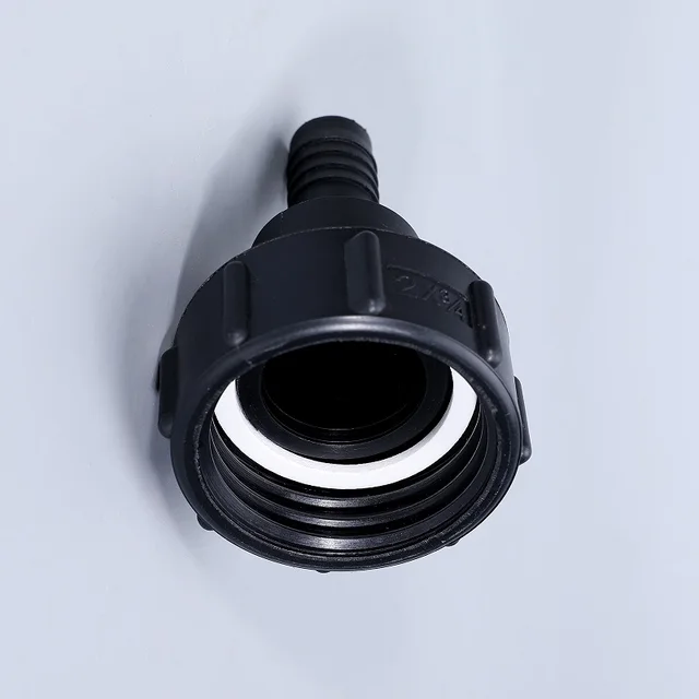 Műanyag Ibc Tartály -Adapter S60*6 - 1/2 ' 3/4 1' Tömlőcsatlakozó Tartós Kerti Tömlőcsere -Helyettesítő Szerelvények - Image 3