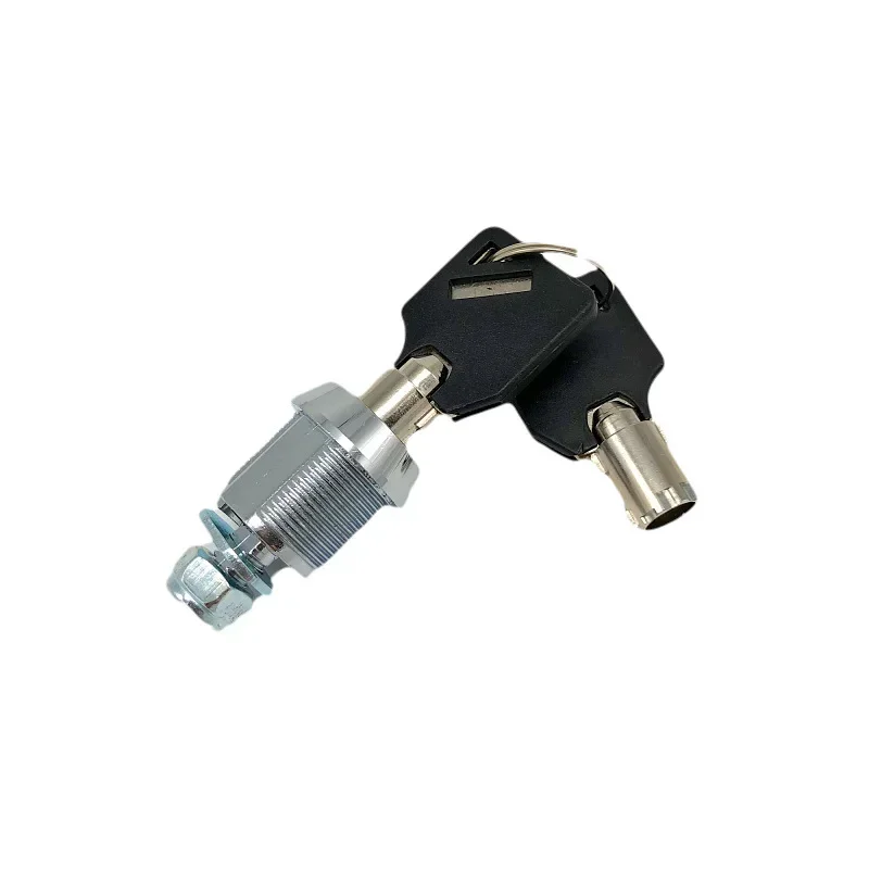Tubular Cabinet Push Lock M19 M24 for Tool Box Showcase Locker Drawer ATM Game Vending Machine Rarelock JA47 G