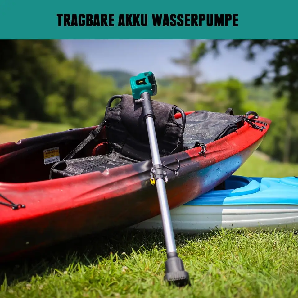 Dompelpomp voor schoon water voor legen van het zwembad (vlakzuigend Dompelpomp voor schoon water voor legen van het zwembad (vlakzuigend