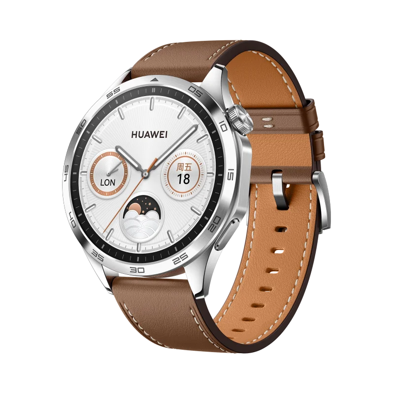 Huawei EasyFit fashionable leather series Huawei watch strap is suitable for Watch GT series business men and women couples 22MM