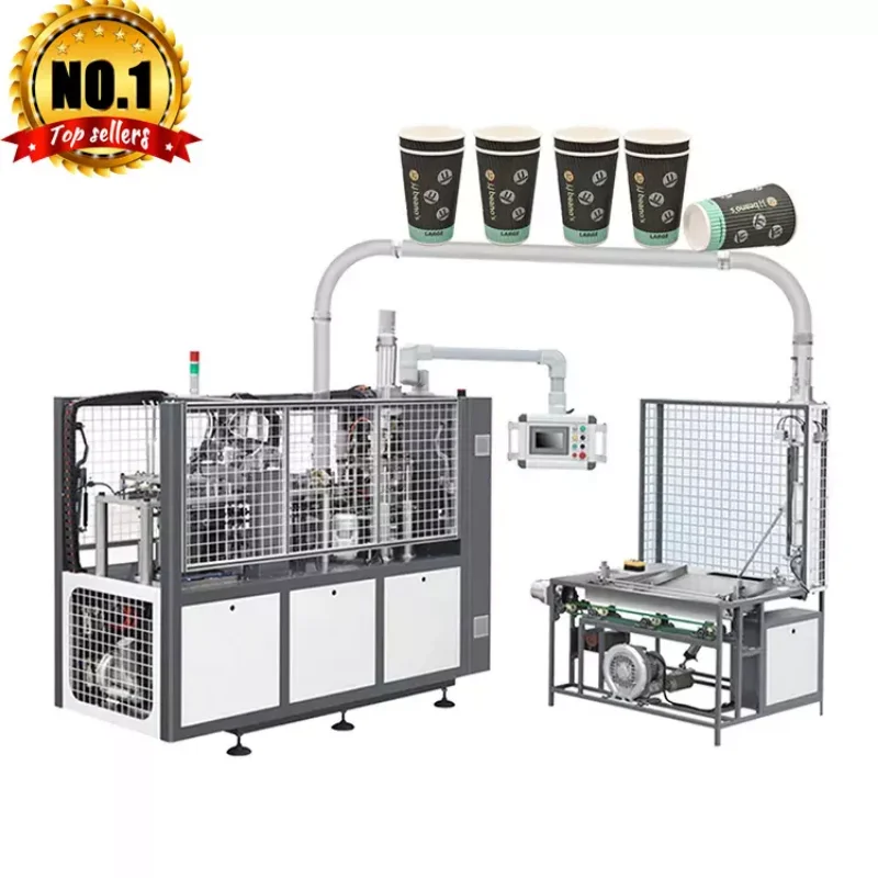 Paper cup 2024 machine price