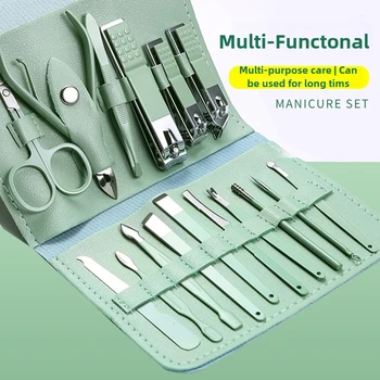 16-Piece Nail Grooming Kit 1