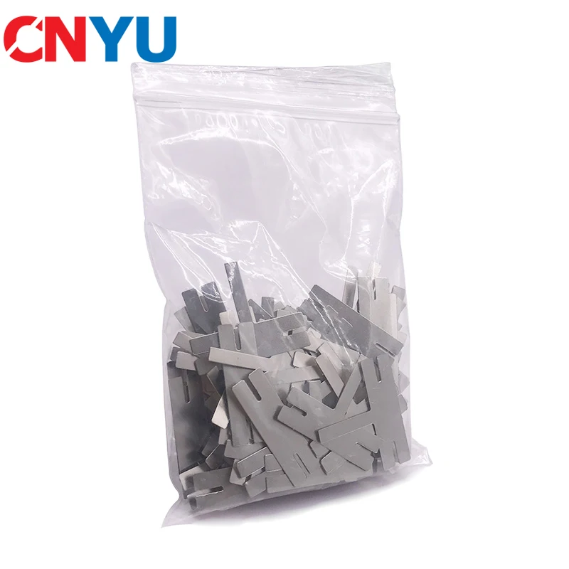 50g-18650-Lithium-Battery-Nickel-Sheet-Polygonal-Battery-Nickel-Sheet ...