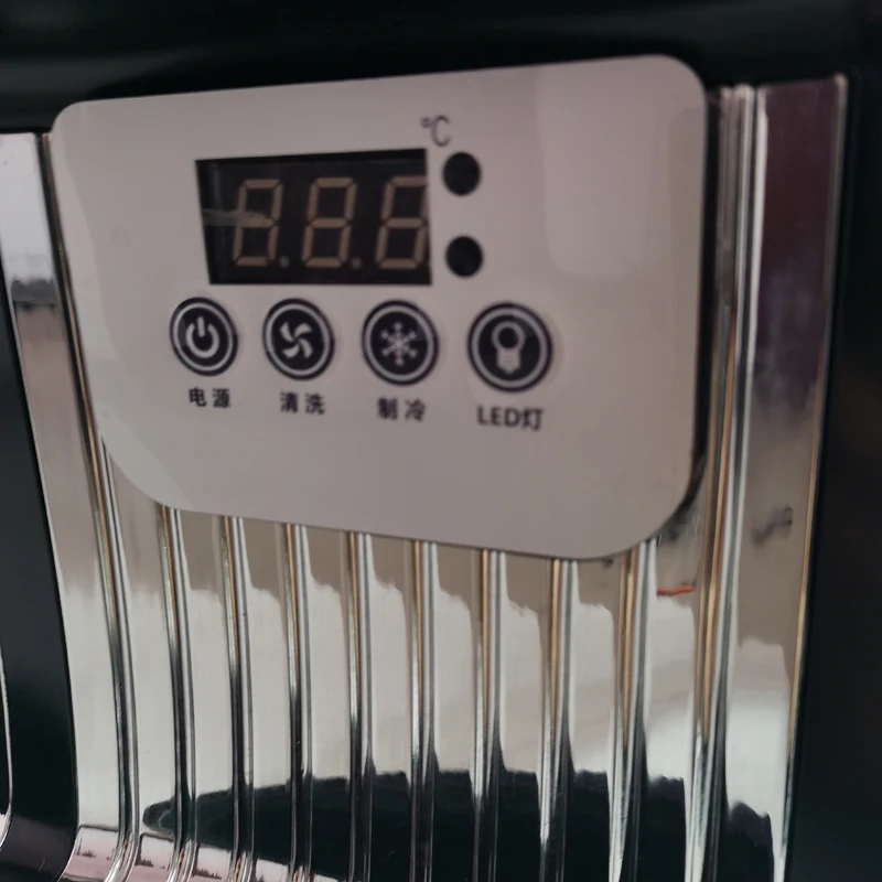110V / 220V Commercial Large Capacity Snow Melting Machine Sand Ice Machine Cold Drink Machine 5