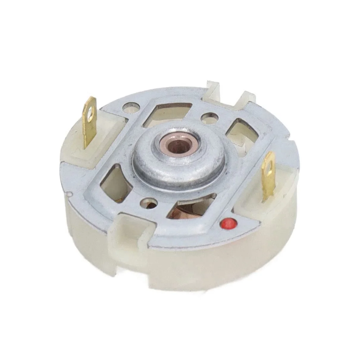 ABNC-10Pcs RS550 카본 모터 브러시 드릴 드라이버 전기 스크루 드라이버 용 홀더 모터 브러시가있는 전기 모터 브러시