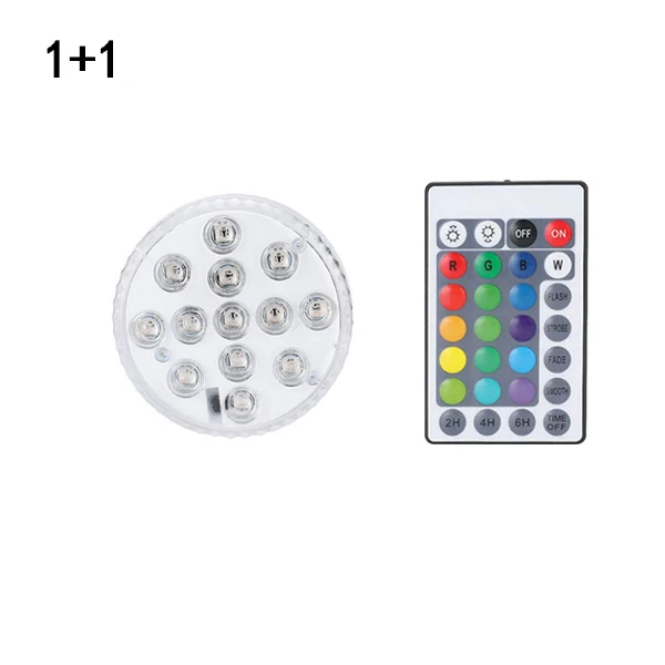 1 controller 1 light