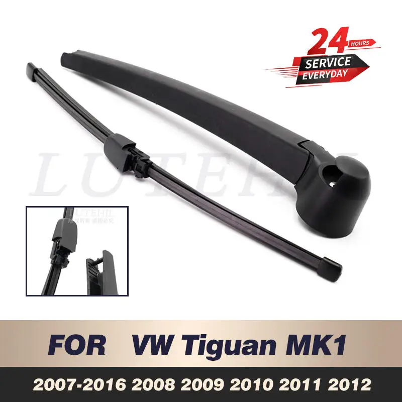 

Набор стеклоочистителей 13 "для VW Tiguan MK1 2007-2016 2008 2009 2010 2011 2012