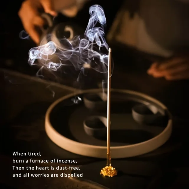 30 Sticks High-Grade Palo Santo Incense White Sage Cedar Coffee Home Fragrance Natural Aromatherapy Suitable for Yoga Meditation 2