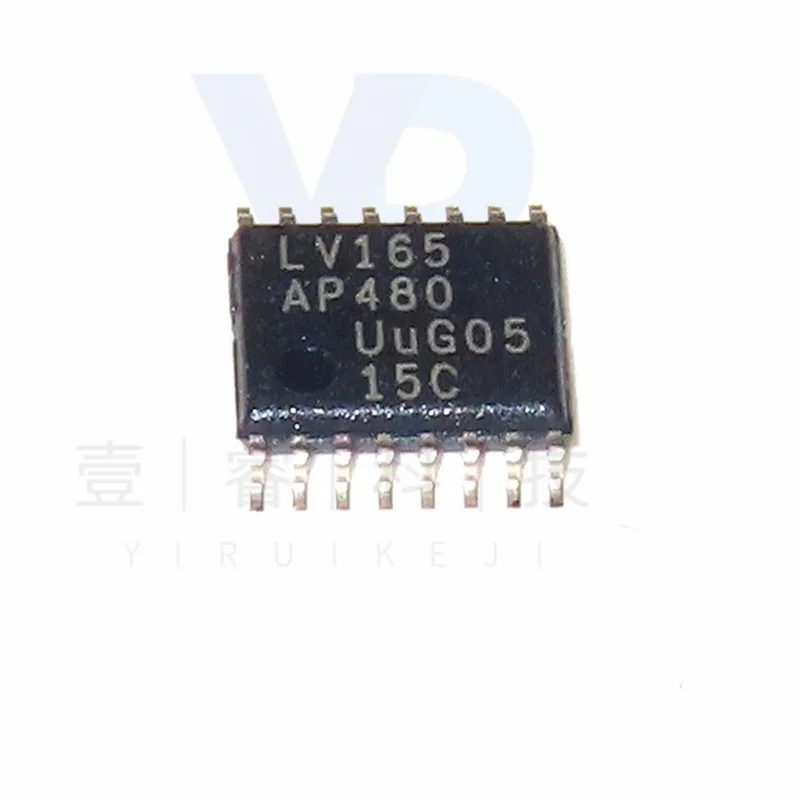 

100% Оригинальный в наличии Новый 74LV165PW + 112 TSSOP-16