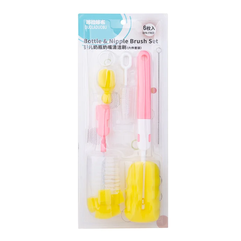 Рисунок 2 - Набор для чистки бутылочек