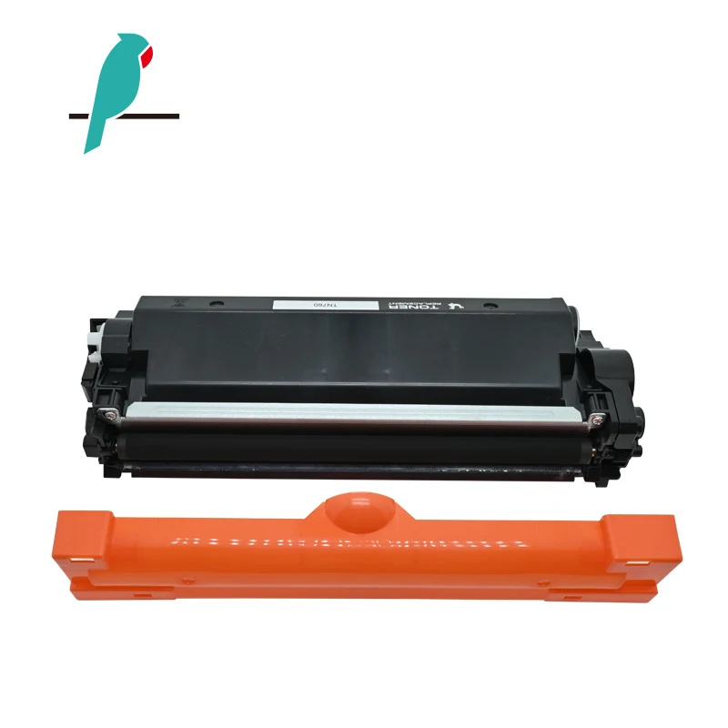 TN760 Toner for Brother Compatible with TN730 TN-760 TN-730 for MFC-L2710DW HL-L2350DW DCP-L2550DW MFC-L2750DW HL-L2370DW