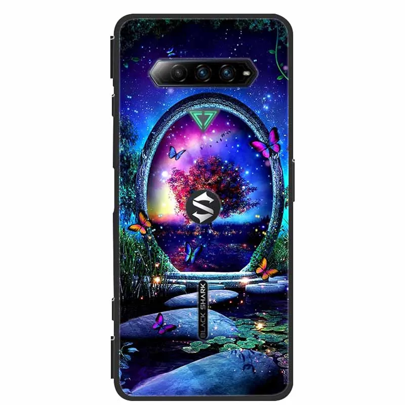 Clear Edge Silicone Soft TPU Back Case Cover