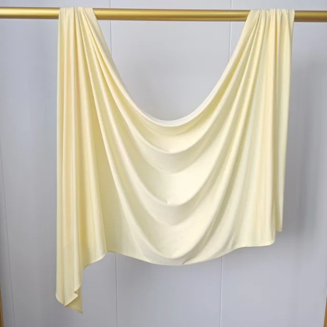 Nouveau Hijab en Jersey Liquide Premium, Châle, Foulard de Malaisie, Coiffes, Turbans de Mode Musulmane pour Femmes, Turban Ramadan Hijabs