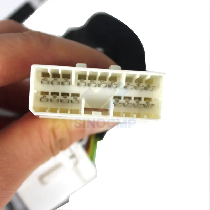 I-ECU  VOE14609502 14723715 14640102 14630801   EC210D EC220D EC380D EC480D EC700C