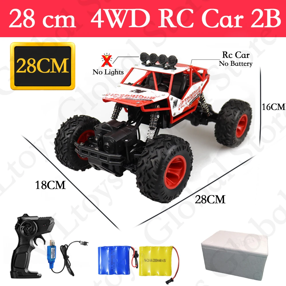 remote control stunt car 2022 New 1:12 4WD RC Car Updated Version 2.4G Radio Control RC Cars Off-Road Remote Control Car Trucks Toys For Kids Boys Adults rc auto RC Cars