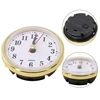 1pcs Clock Craft Horologe Parts Quartz Movement M2188 Dia.65mm Round Clocks Inserts DIY Timepiece Little Clock Watch Repair 2