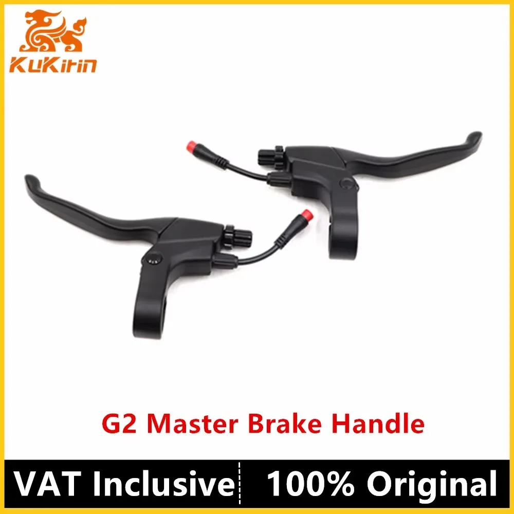 Coppia di maniglie freno