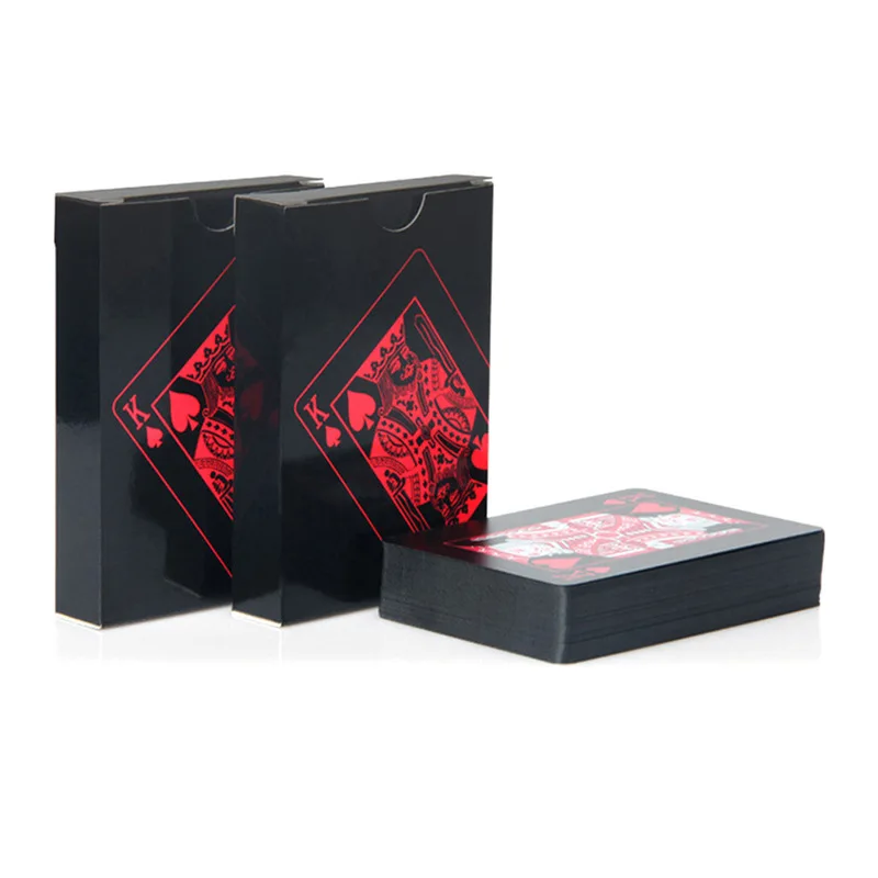 Playing Cards Plastic 54Pcs/Set