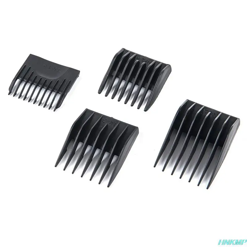 Hot sale and high quality Original Moser 1400 Hair Trimmer Shaving Machine 4 Pcs Comb Set Barber