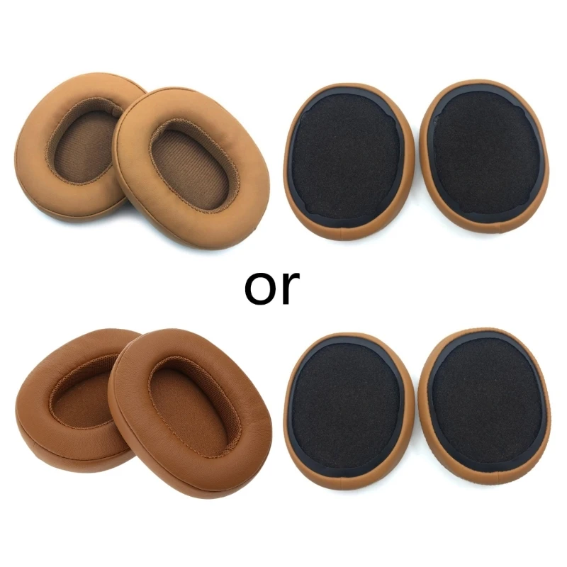 

L43D удобные губчатые амбушюры для гарнитуры Skull-Candy Crusher 3,0, реквизит для наушников