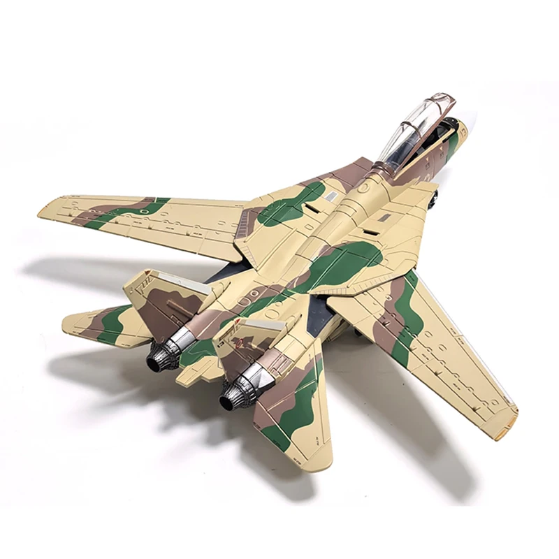 DIY US F-22 F14 B2 Bausteine Raptor Stealth-Kampfflugzeug Modell Kreative Militär-Serie Deko Zusammengebaute Spielzeuge Jungen Geschenke – Detail 17