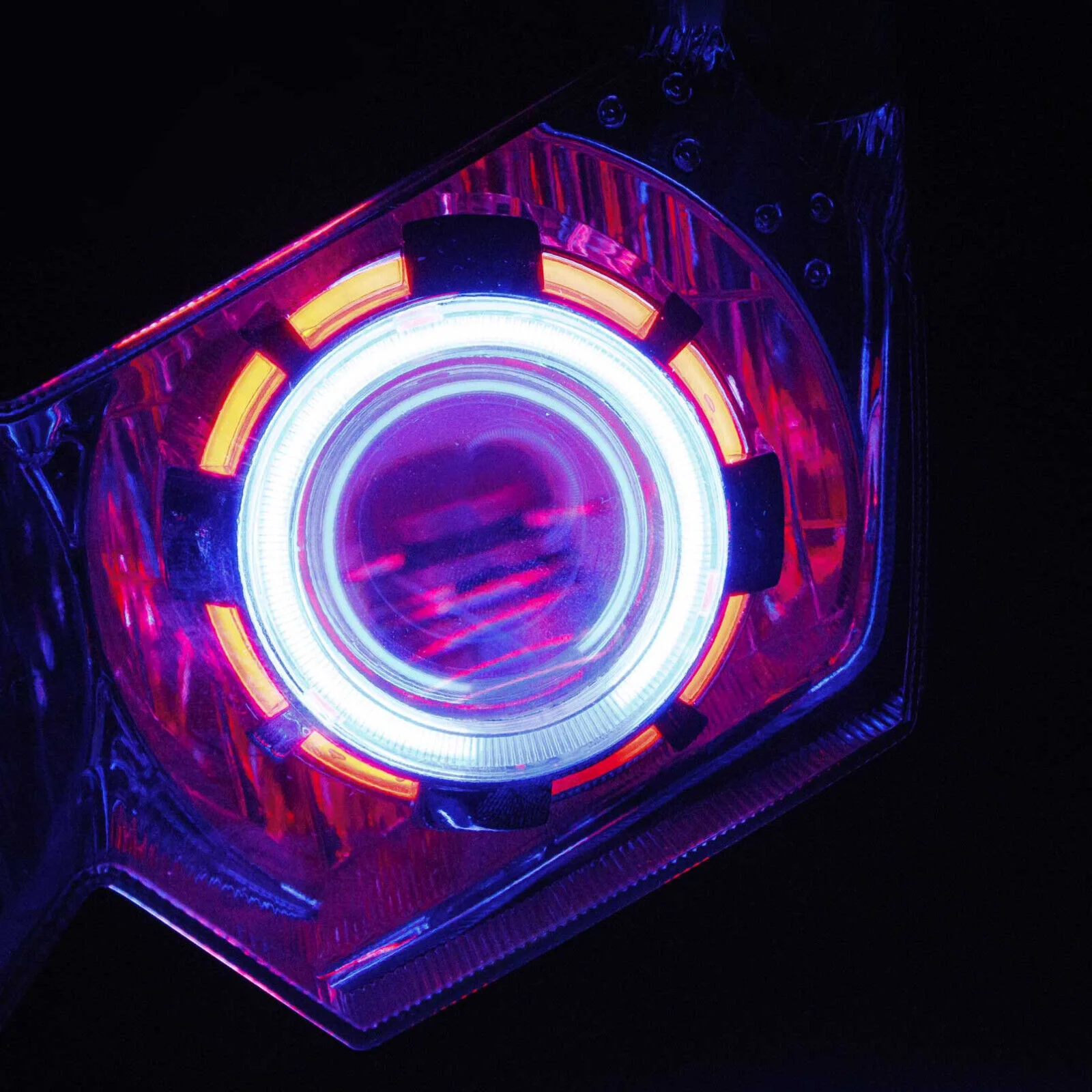 Fit for 2007 - 2012 Kawasaki Z750 Z 750 Motorcycle Headlight