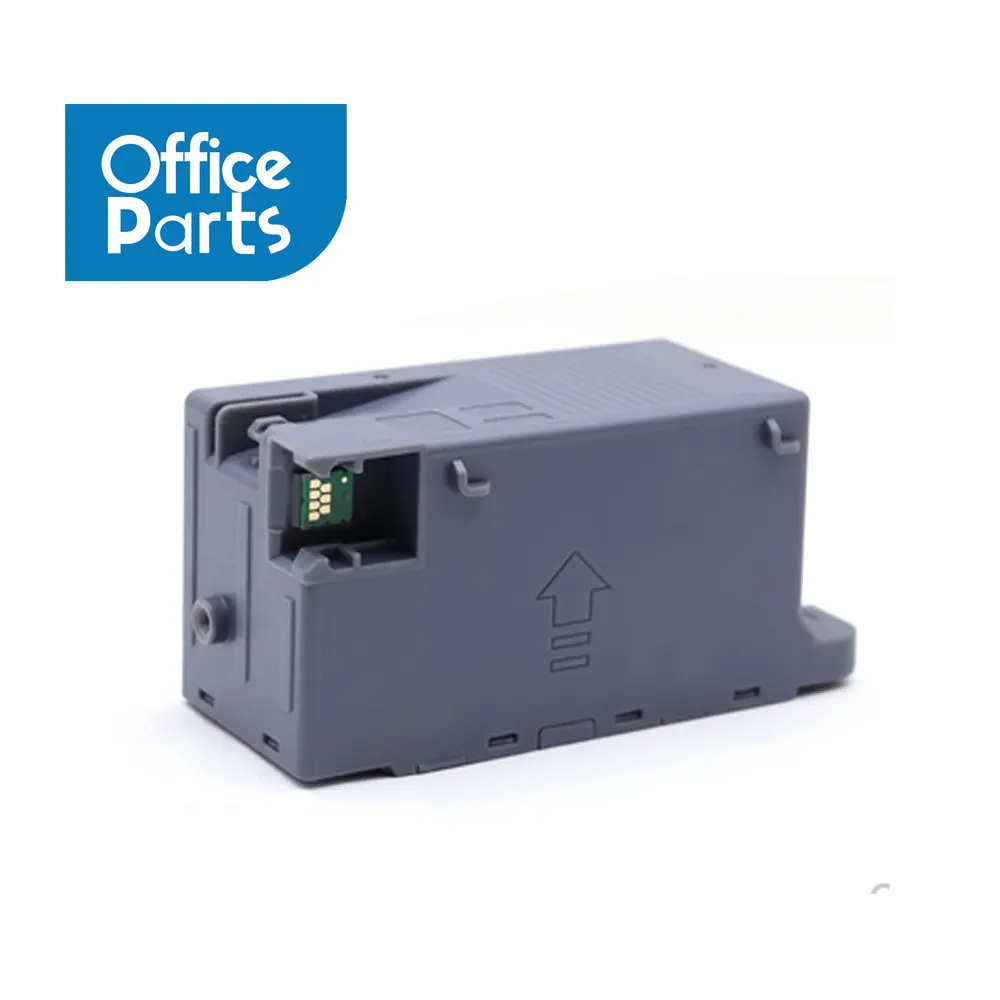 5Pcs C13T04D000 T04D0 Waste Ink Pad Maintenance Box For Epson Ecotank Et-7700 Et-7750 L7160 L7180 L7188 L7880