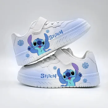 Kids Stitch Sneakers Shoes 1