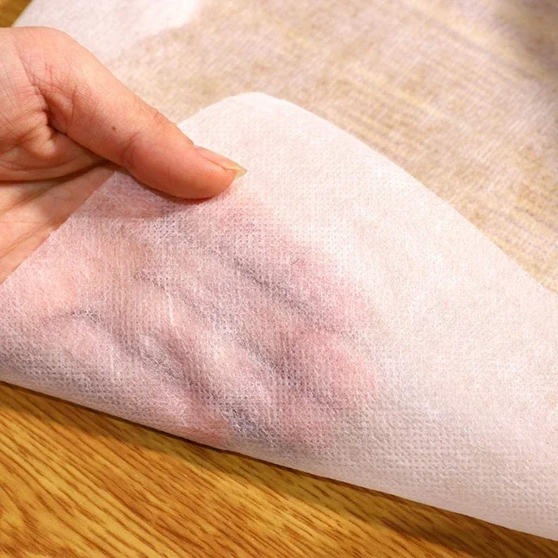 Disposable Non Woven Massage Table Sheets 50pcs Set