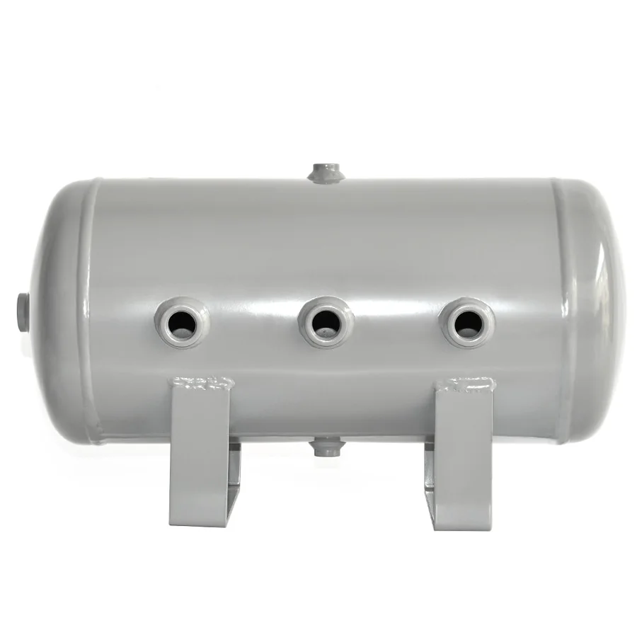 

Jianyue small carbon steel gas storage tank 10L-E liters buffer pressure tank electrostatic spray (baking paint)