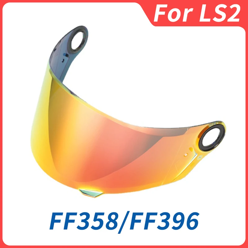 

Scratch Wind Shield Helmets Lens Visor Replacement for LS2 FF358 FF396 Motorcycle Helmet Lens for Carbon Fiber Glass LS2 FF396