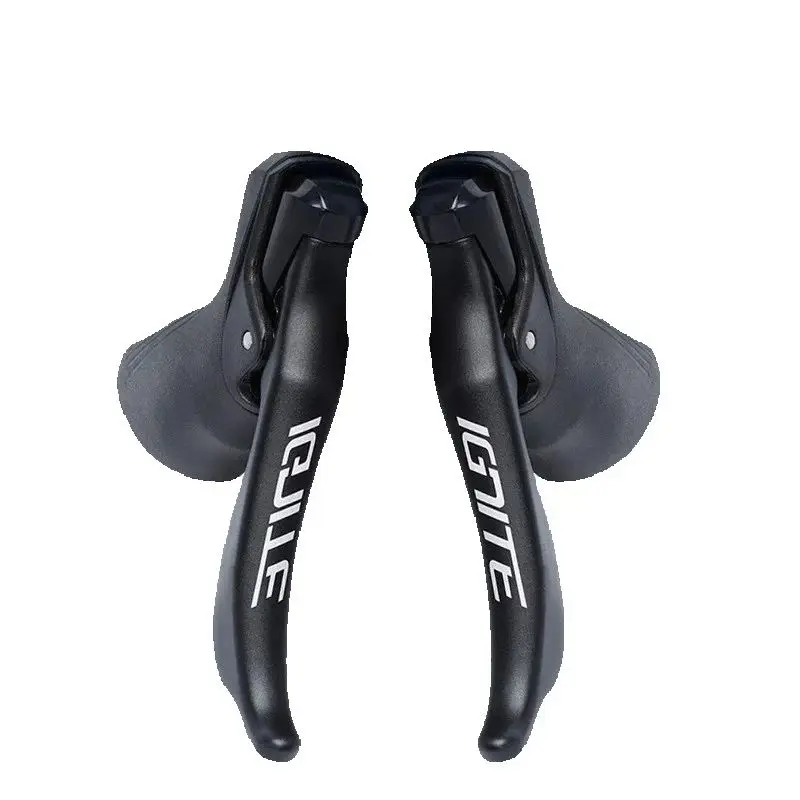 Road Bike Shifters SENSAH 2x7 2x8 2x9 2x10 Speed Brake Lever 16/18/20 Speed Bicycle Derailleur For Shimano Sora Tiagra Claris