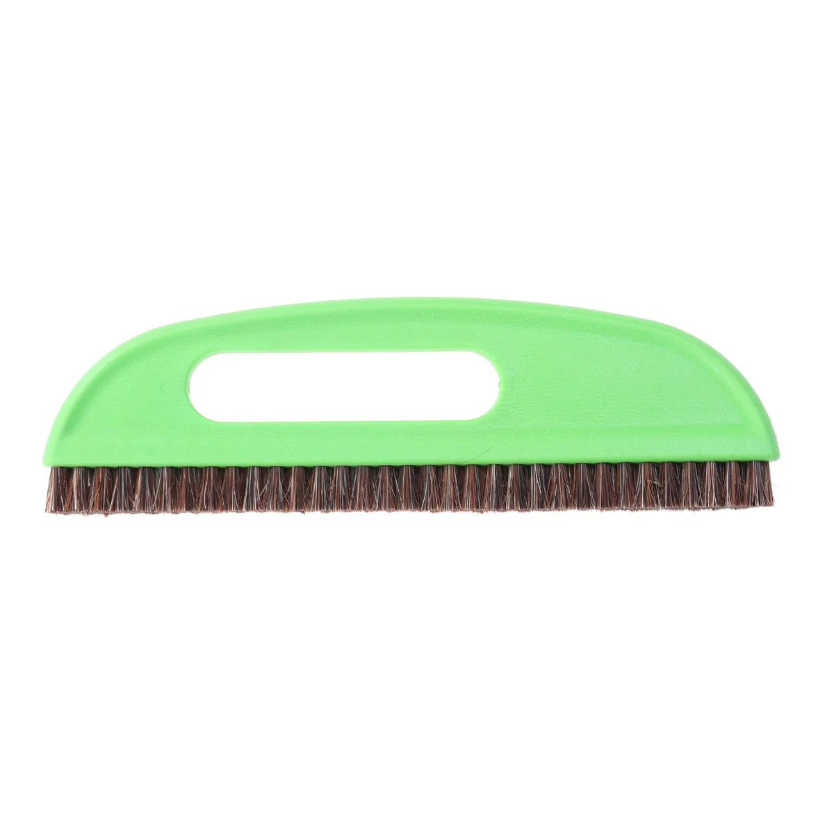 Horse Bristles Brush Household Wall DIY PaintingHigh Quality Thickened Encrypted Beech Round Handle Hand Pressure Roller Brush