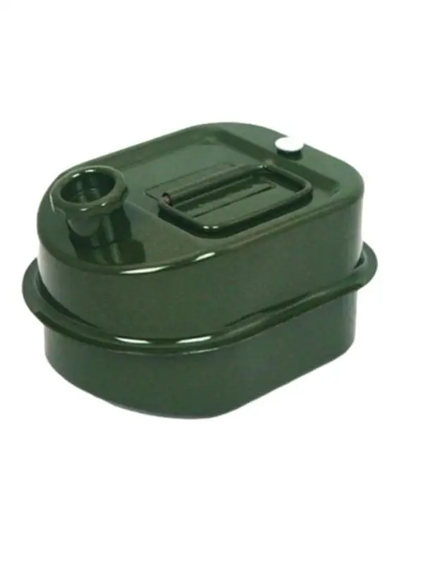Petrol Can Motorcycle Fuel Container 3L 5L 10L Fuel Tank Petrol Cans Barrels Stainless Steel Square