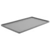 Non-slip Mat Jewelry Storage Tray for Kitchen Counter Bath Tub Vanity Delicate Finishing Decorative Bathroom Sink 4