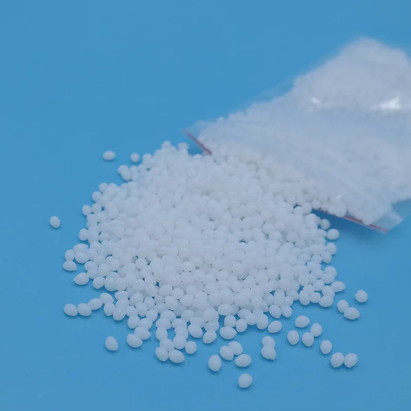 50/100g White Crystal Soil Plastimake Shape Shifter Thing