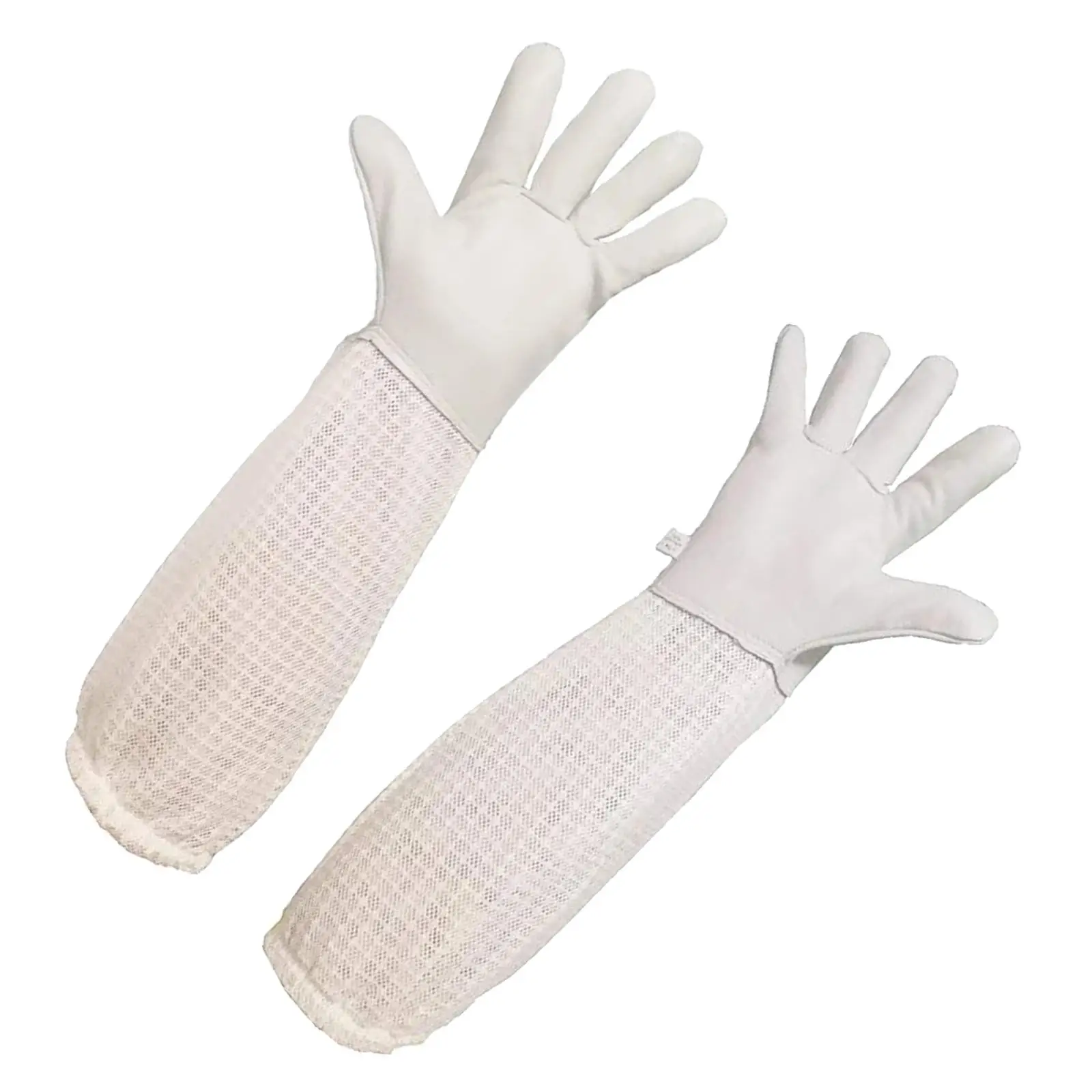Premium Beekeeping Gloves Protection Bee Supplies Anti Sting Durable