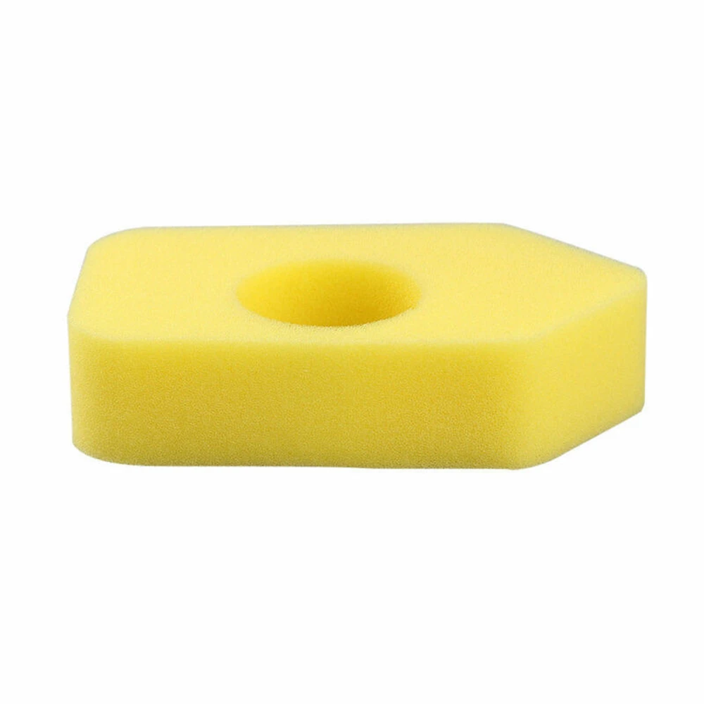 10pcs Field Mower Air Filter for Briggs Stratton 698369 5088D Lawn Mower Supplies Replacement Part DIY Filter Element Durable 5