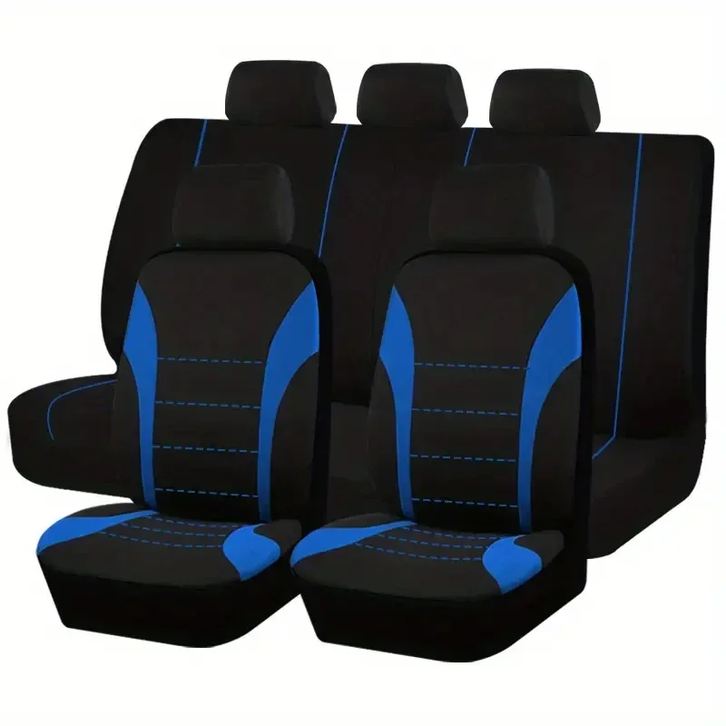 Blue 5 seat