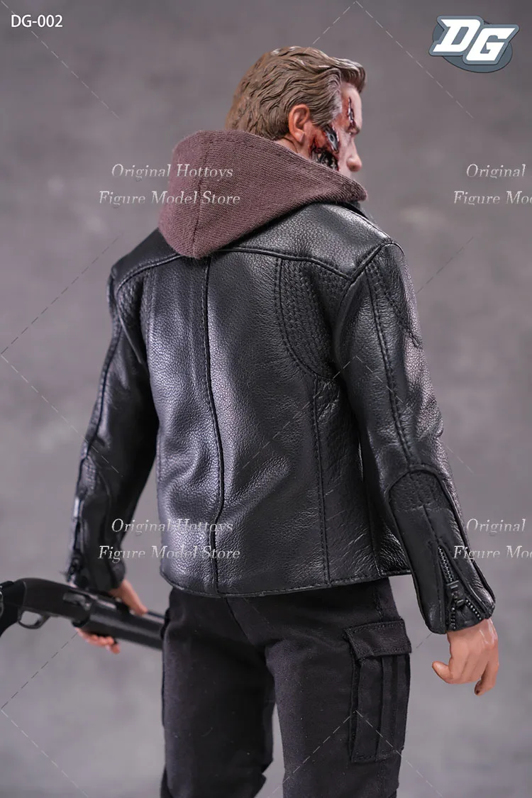 DeGaotoys DG-002 1/6 Scale Male Soldier Arnold The Terminator T800